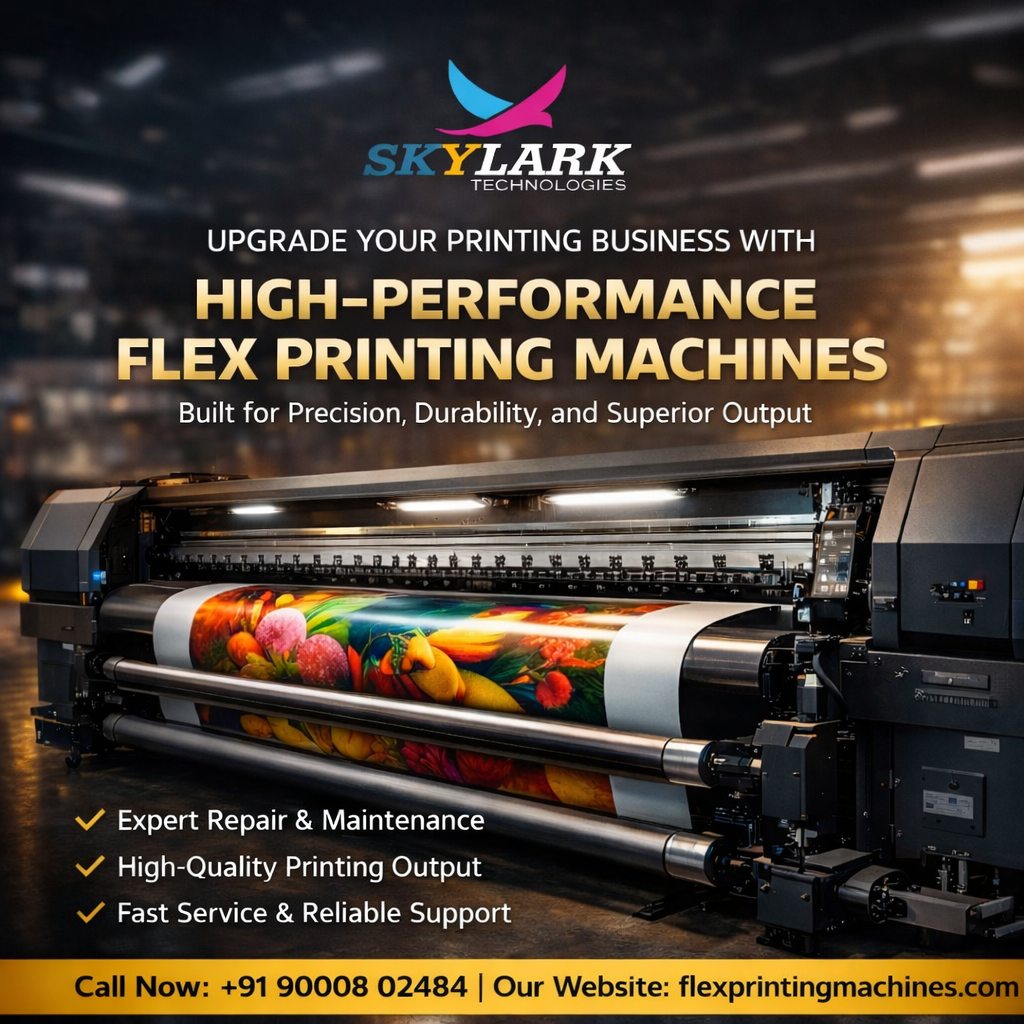 Flex Printing Machines in himayath nagar