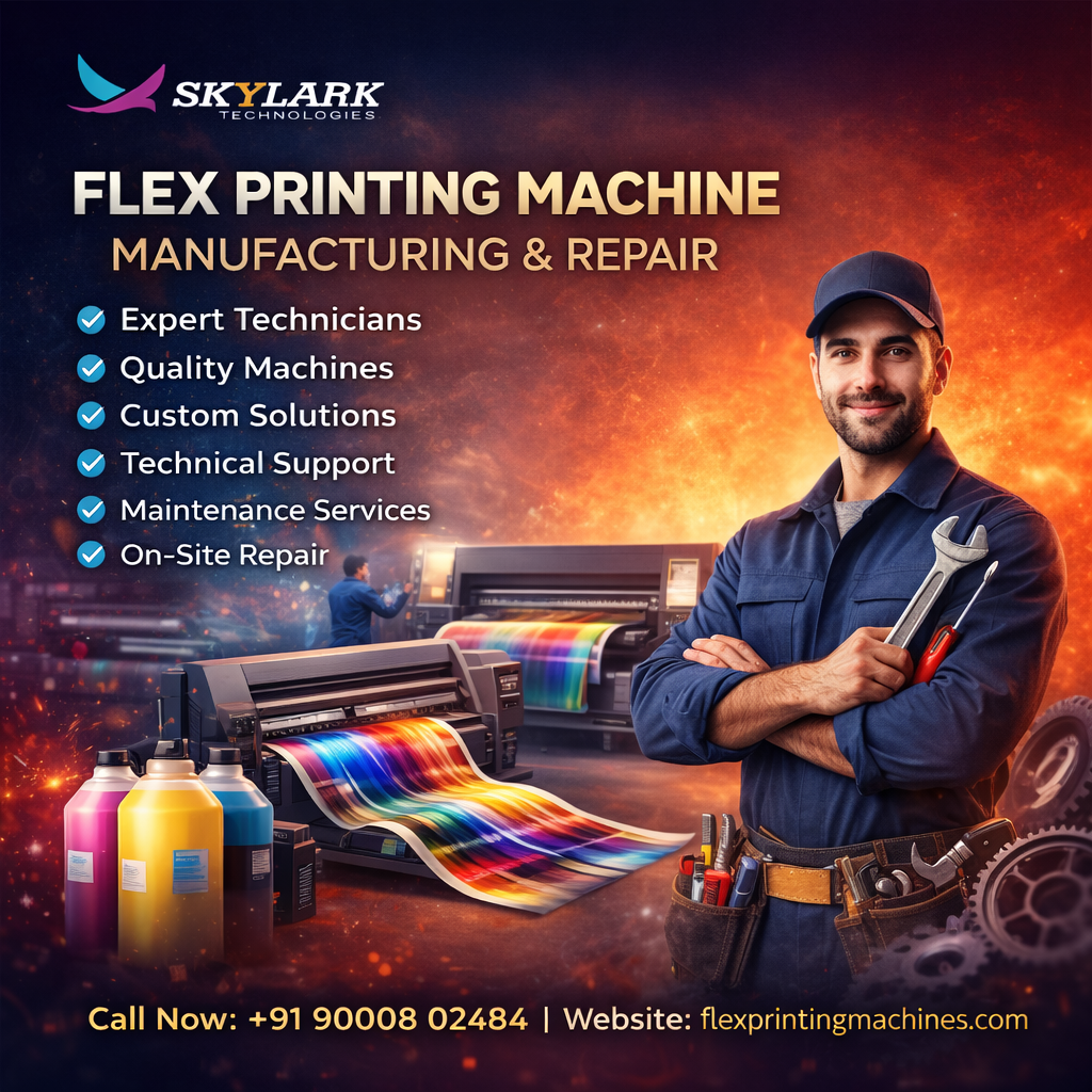 Flex Printing Machines in madhapur