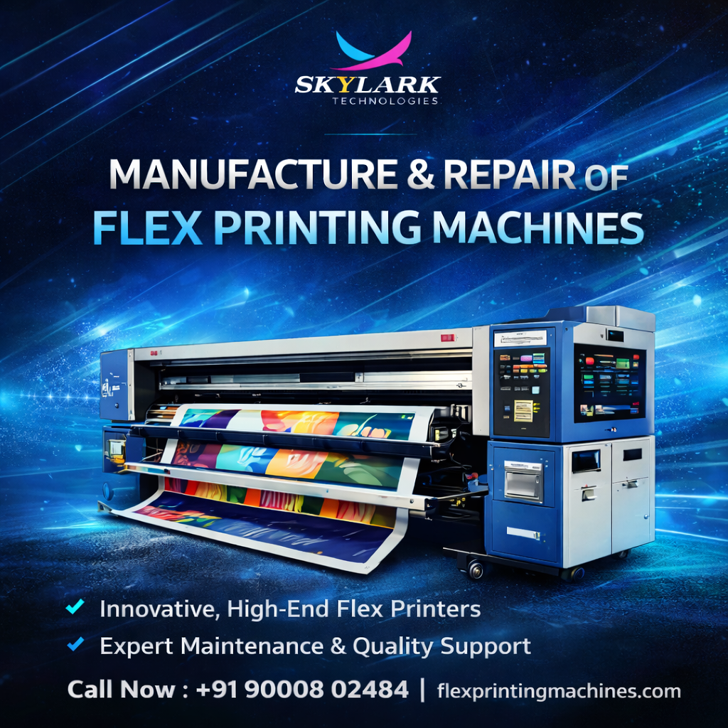 Printing Machines in Hyderabad